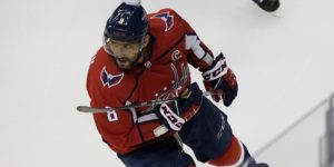 Alex Ovechkin