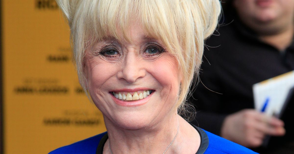 Barbara Windsor gets emotional tributes from EastEnders stars while in care home