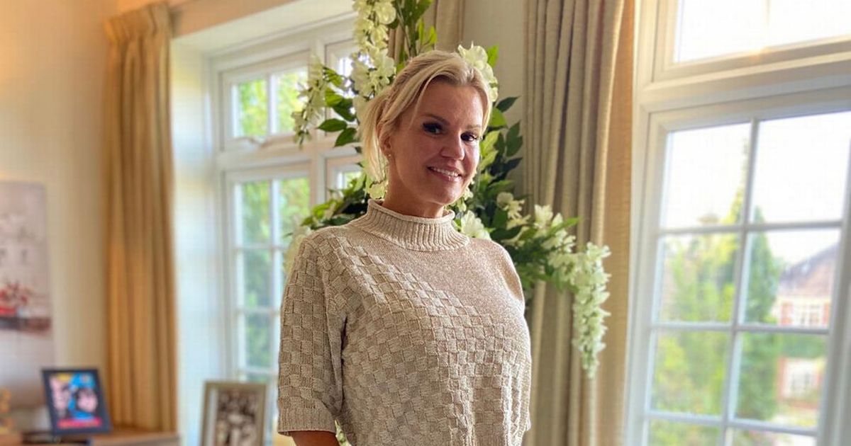 Kerry Katona undergoes stunning transformation as she debuts brand new hair