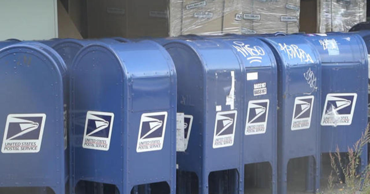 Democrats accuse postmaster general of sabotaging mail-in voting