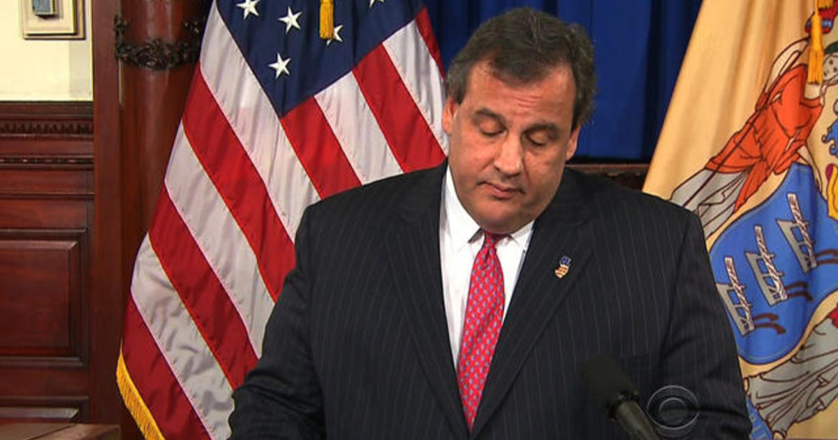 Christie “embarrassed and humiliated” over traffic scandal