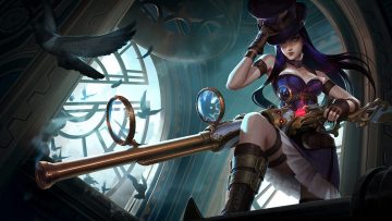 The Best Marksman Champions To Climb With In League Of Legends Solo Queue, Patch 10.16