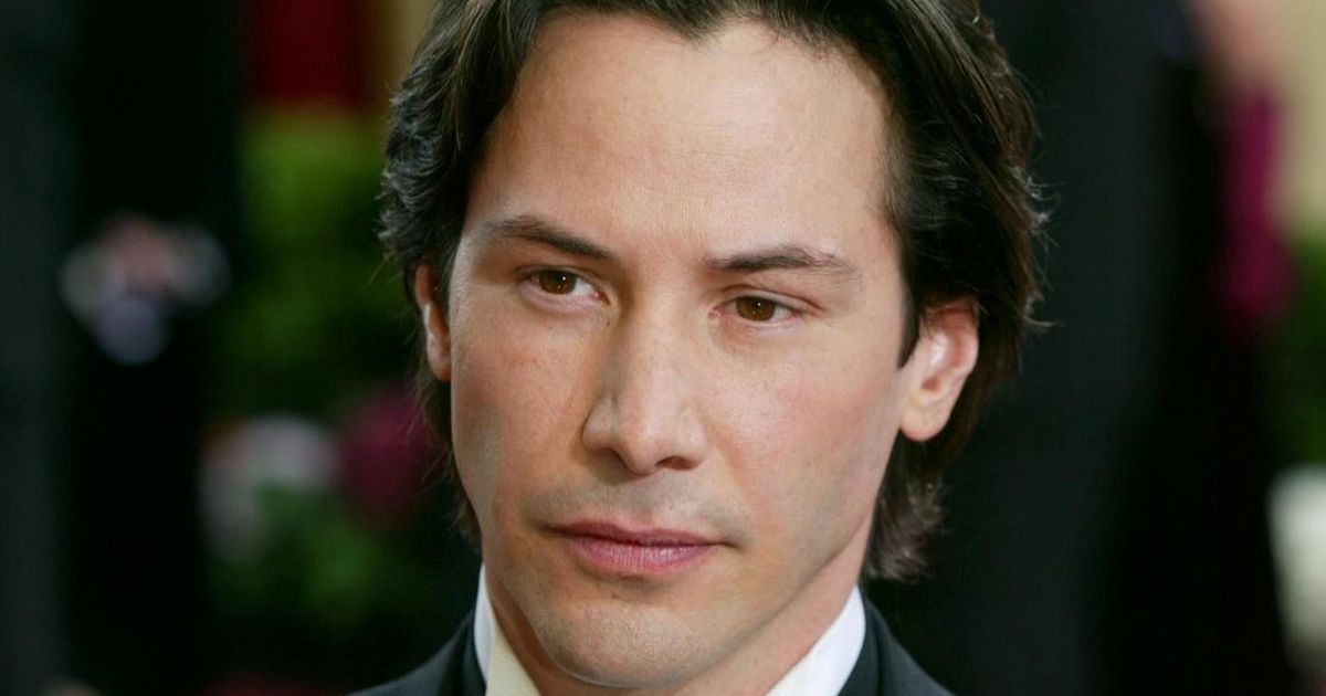 Keanu Reeves conspiracy theory says he is immortal and hundreds of years old