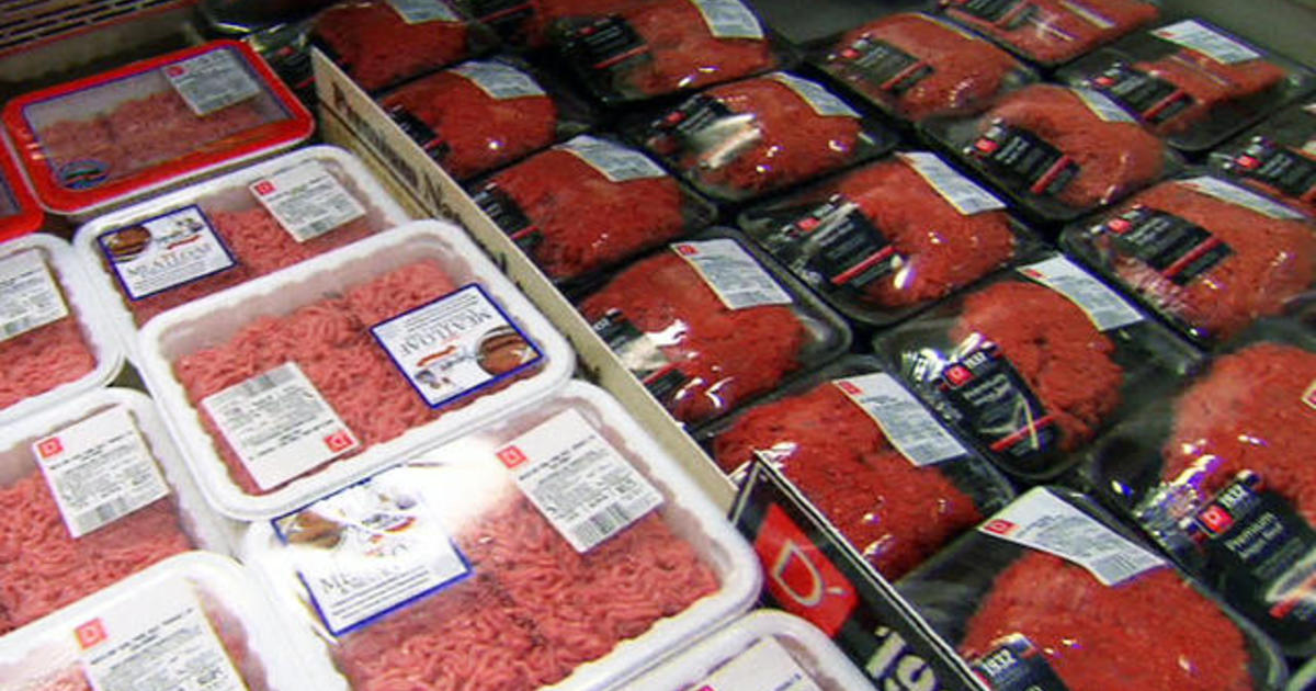 Beef sticker shock: Widespread drought blamed for soaring prices