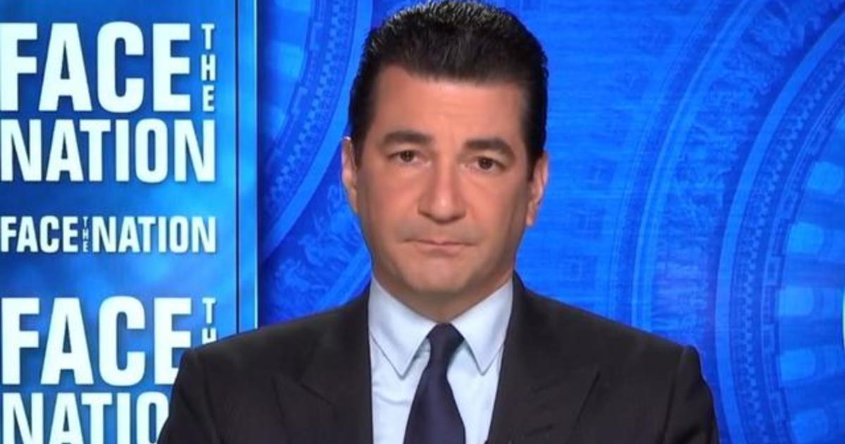 Transcript: Scott Gottlieb on “Face the Nation”