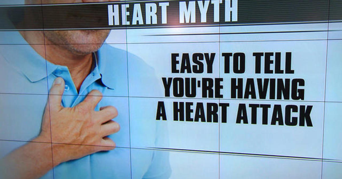 Heart health: Breaking down myths and reality