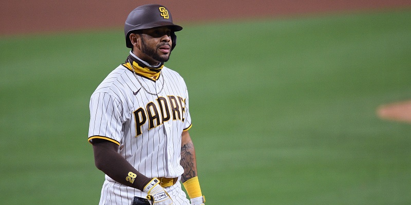 Padres’ Tommy Pham could miss rest of season