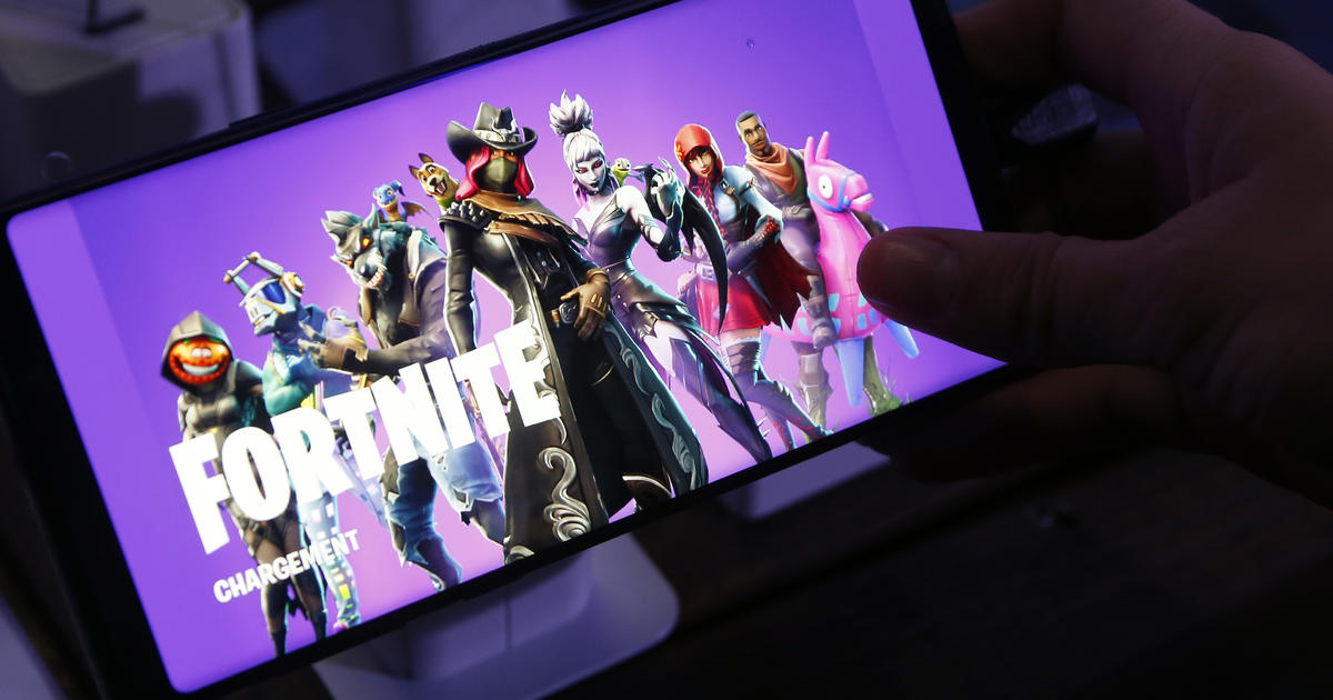 Fortnite maker sues Apple and Google after app booted from stores