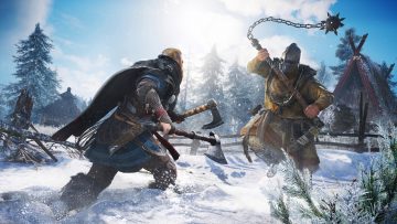 Assassin’s Creed Narrative Director Explains How Valhalla Will Drastically Change The RPG Formula