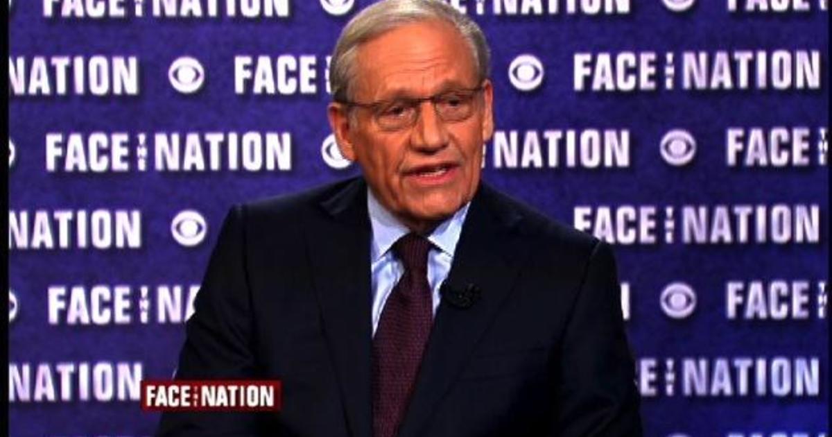 Woodward: Obama admin. thought Boehner “gutsy” on debt ceiling