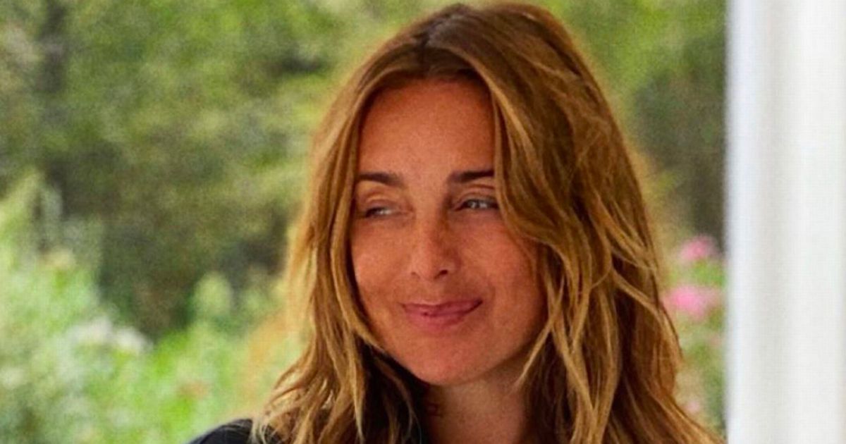 Louise Redknapp’s heartbreaking regret at ‘blaming Jamie for self-esteem issues’