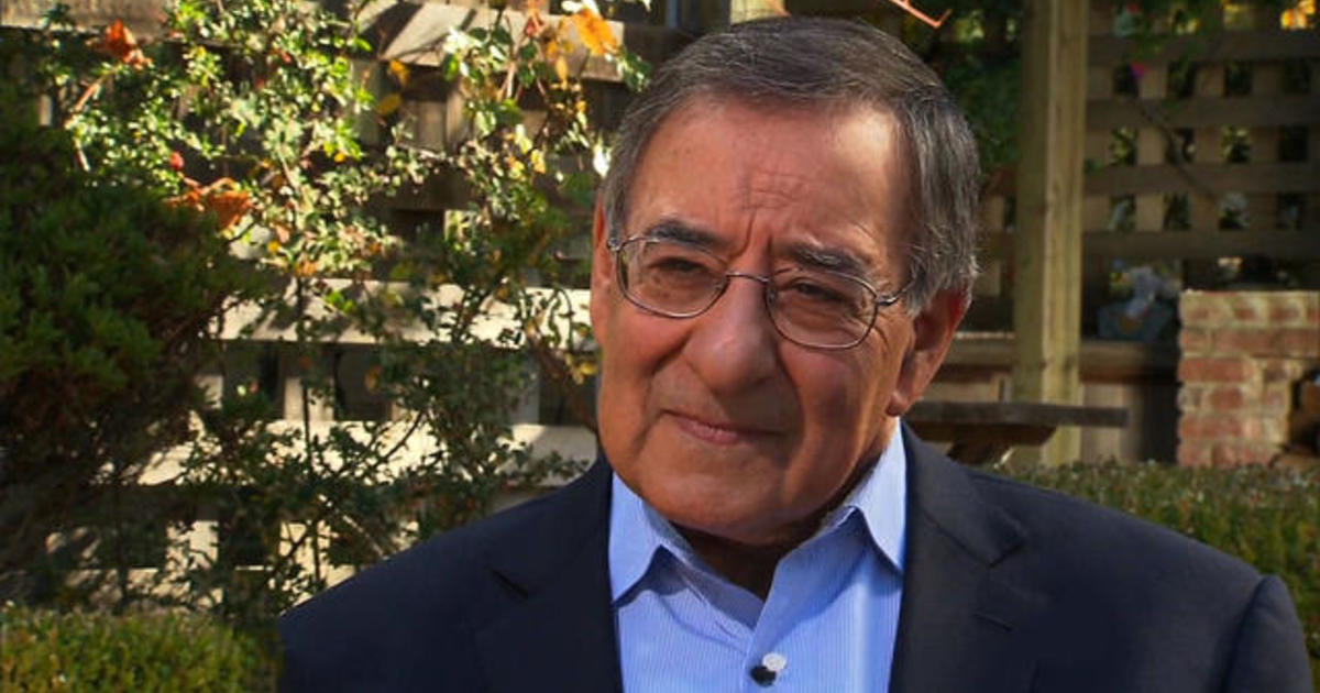 Panetta on Iran talks: “We’ve got to be very skeptical”