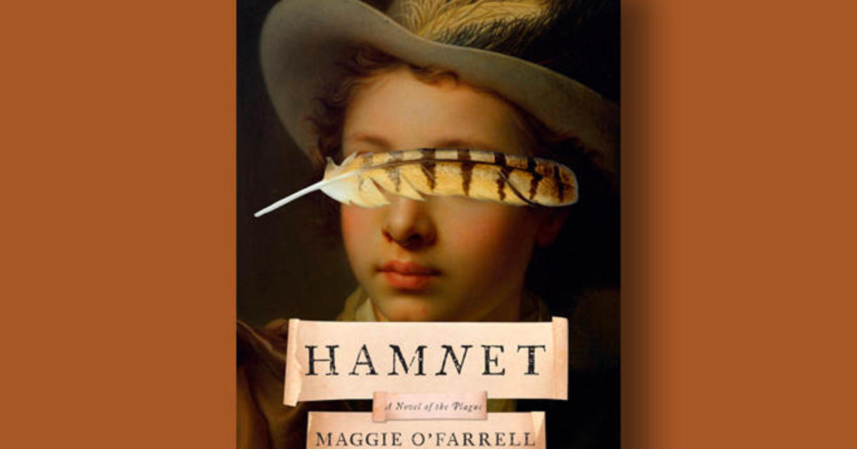 Book excerpt: “Hamnet,” a child of Shakespeare