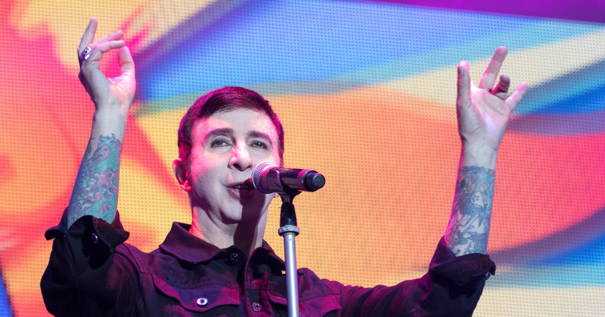 Soft Cell’s Marc Almond details fears of destroying vocal cords after Covid-19