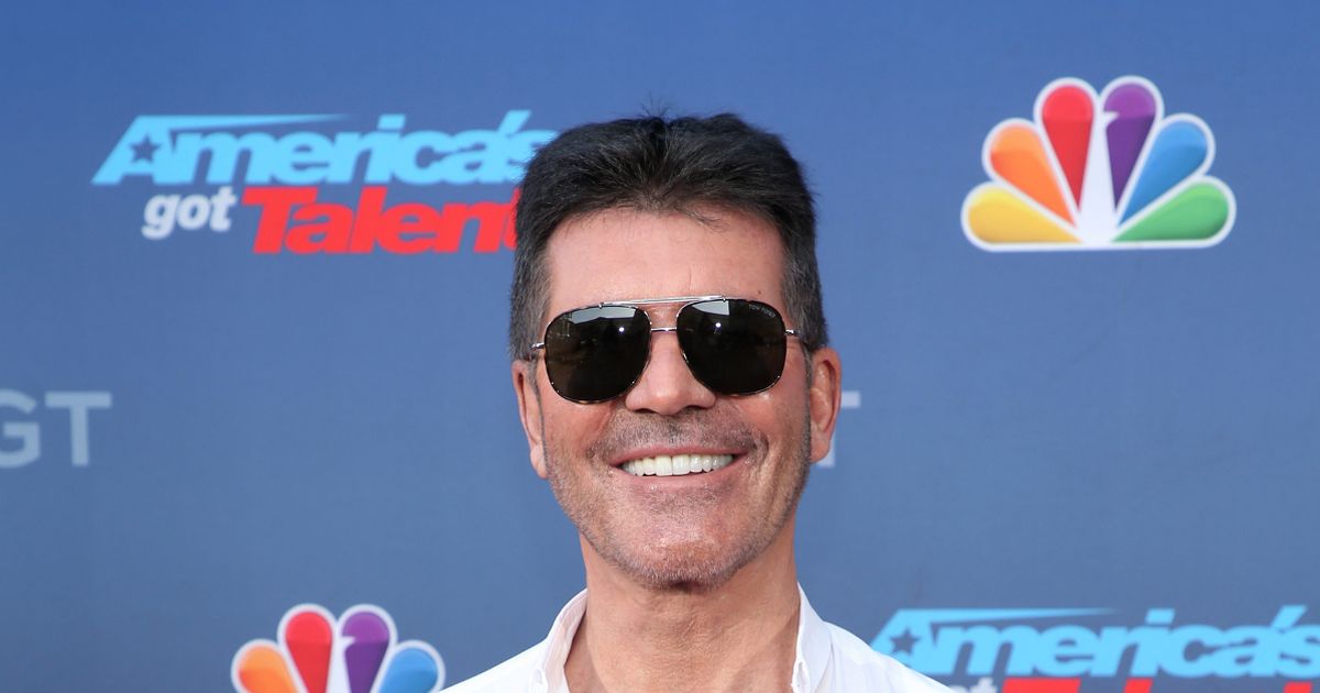 Simon Cowell ‘has taken first steps and on the mend’ after breaking his back