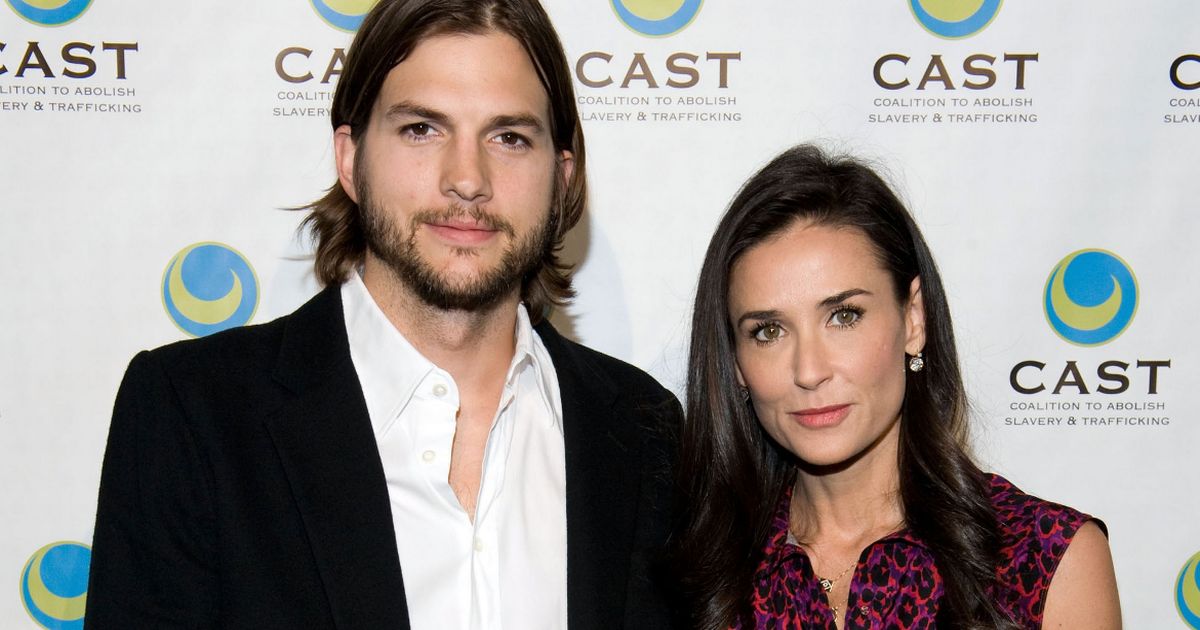 Demi Moore’s Google alert to Ashton Kutcher’s steamy romp on wedding anniversary