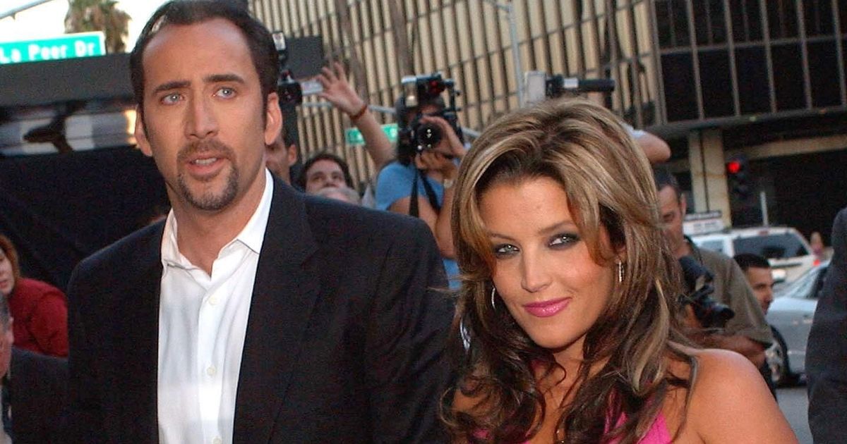 Nicolas Cage’s bizarre marriage to Lisa Marie Presley as ‘tyrannical pirates’