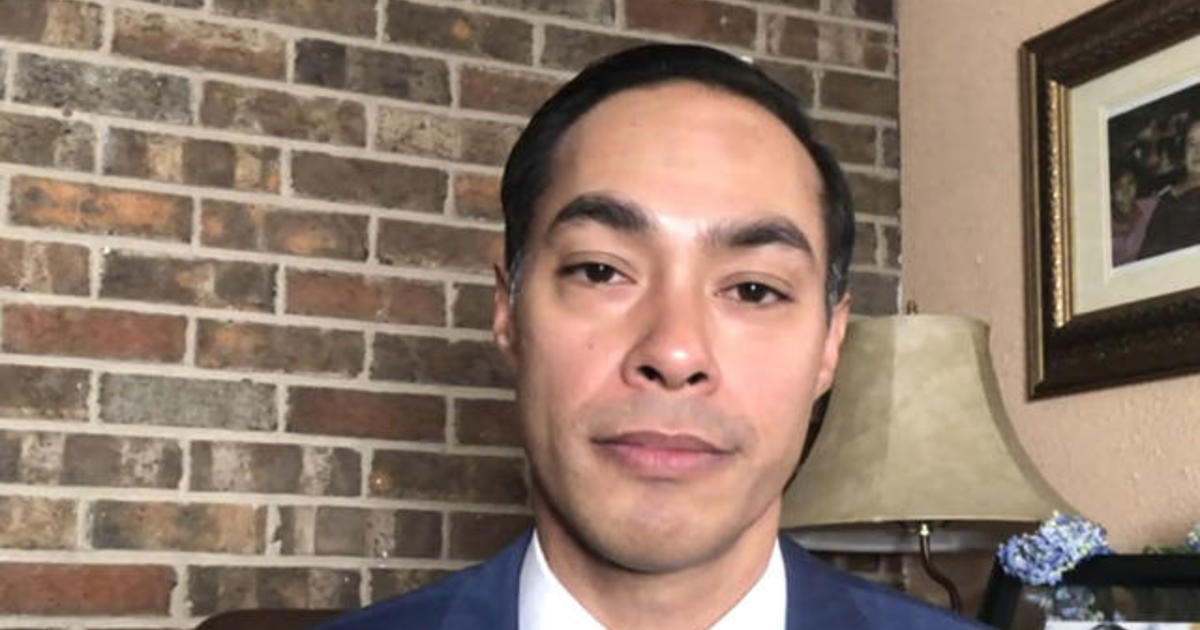 Julián Castro: There should be more diverse voices at DNC