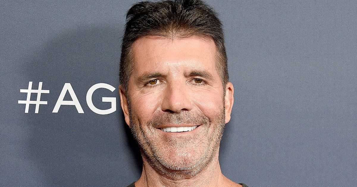 Simon Cowell ditches veg diet for white meat while recovering from broken back