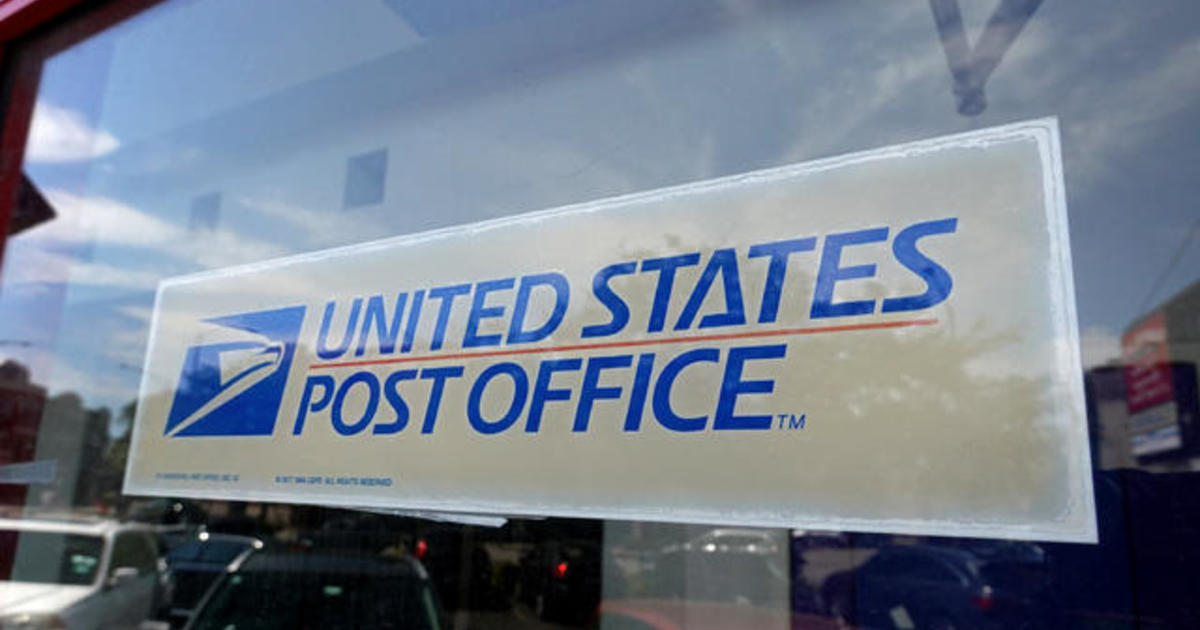 Trump pushes back against more funding for U.S. Postal Service