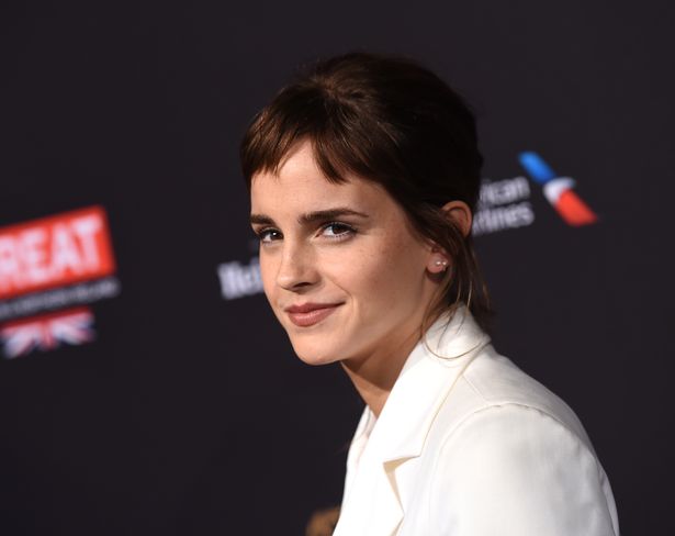 Superbrain Emma Watson is even smarter than her Harry Potter character