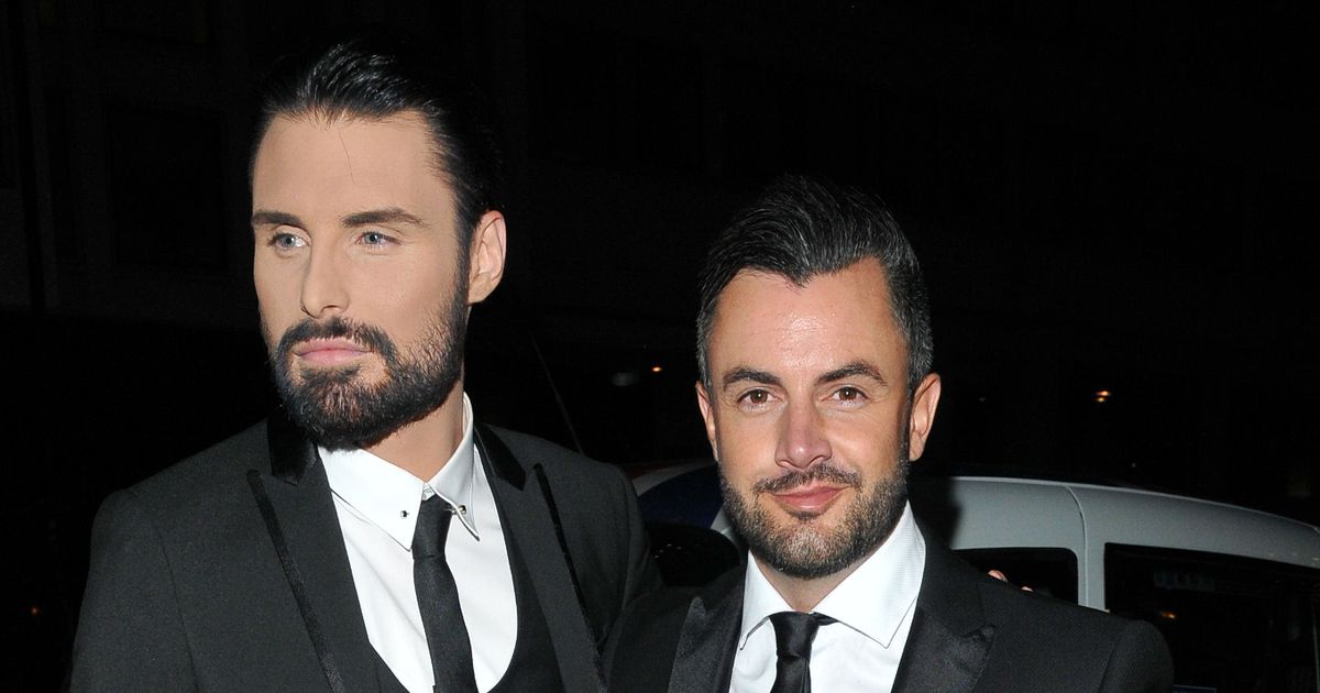 Rylan shares what husband Dan calls him in a row to ‘really wind him up’