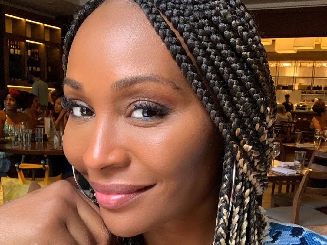 Cynthia Bailey Wishes A Happy Birthday To An Amazing Mother