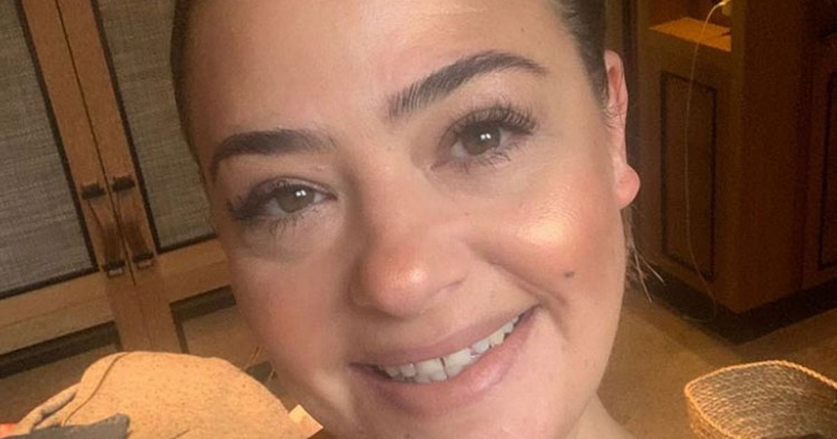 Lisa Armstrong’s glee over ‘fit’ new man as she moves on from Ant McPartlin