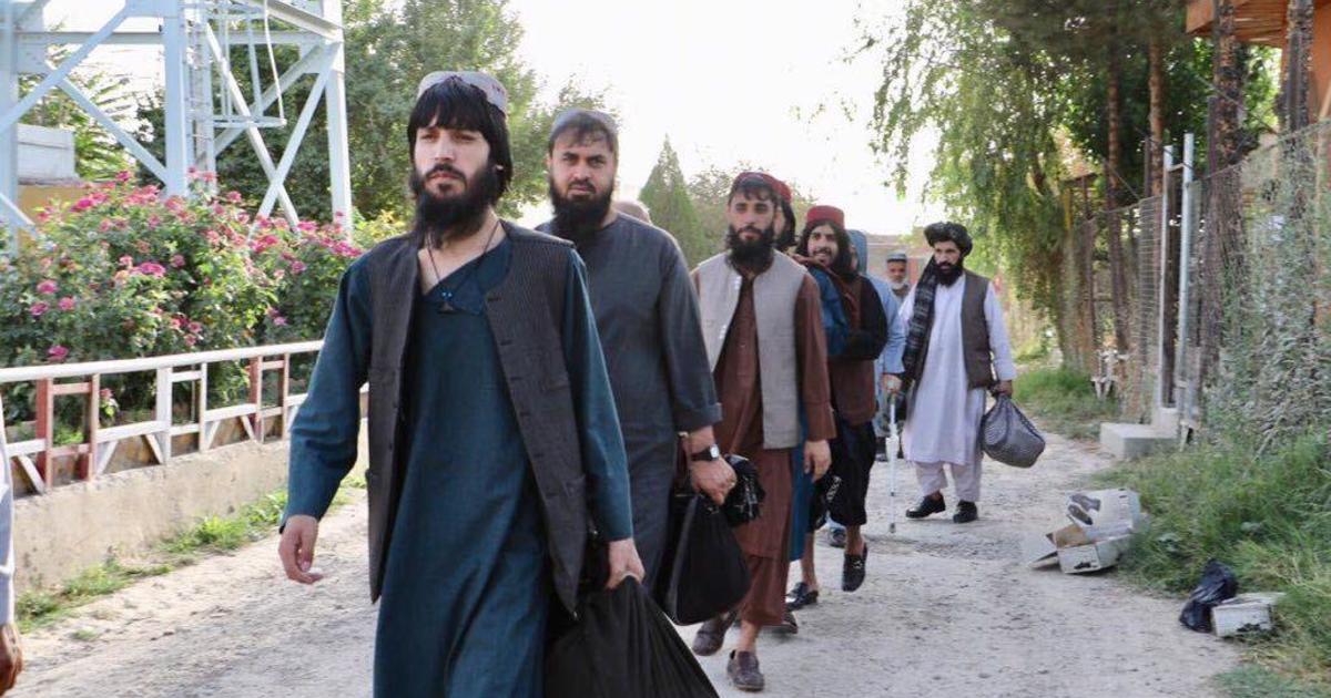 Afghanistan frees dozens more “dangerous” Taliban prisoners