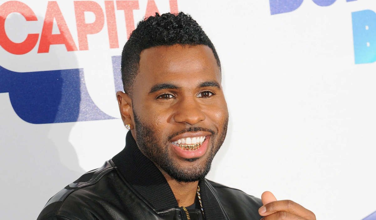 Jason Derulo Comments On Trump’s Plan To Ban Transactions Between TikTok Owner And US Companies