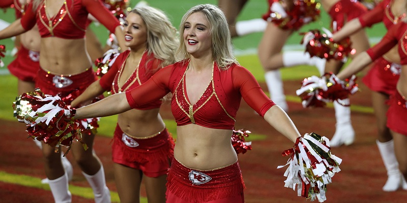 Report: No NFL cheerleaders or mascots on sidelines this fall