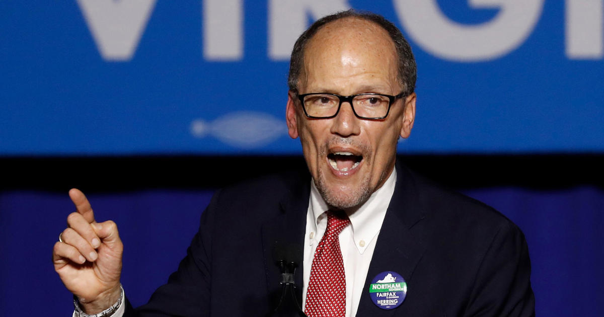 DNC chair accuses Trump of trying to “sabotage” voting