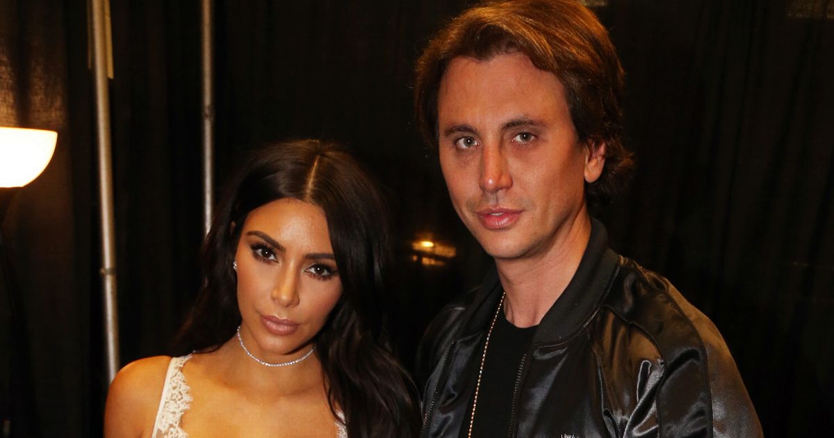 Kim Kardashian’s friend Jonathan Cheban robbed at gunpoint for $250k watch