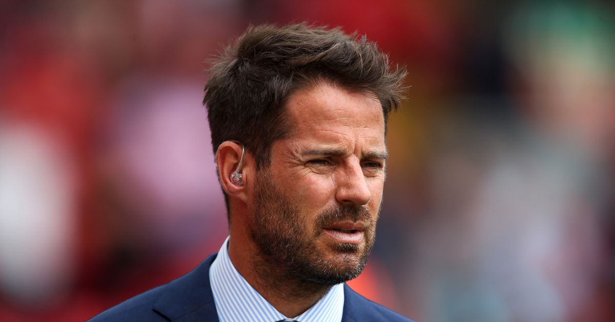 Jamie Redknapp split from his ‘secret girlfriend’ for the sake of his two sons