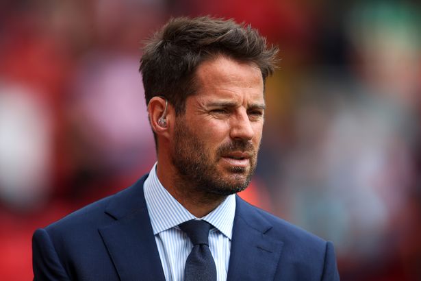 Jamie Redknapp is rumoured to have found love again