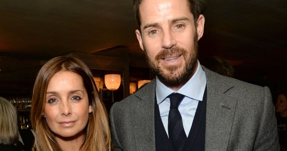 Jamie Redknapp unfollows his ex-wife Louise on Instagram after ‘new romance’