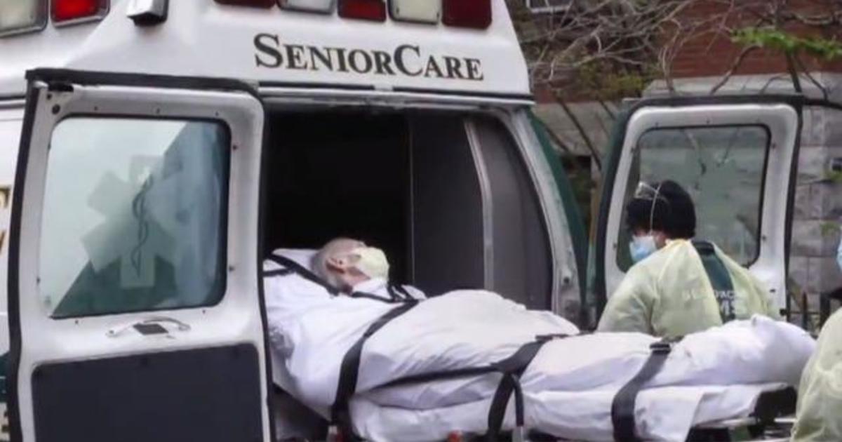 New York health department investigating Long Island nursing home after CBS News report