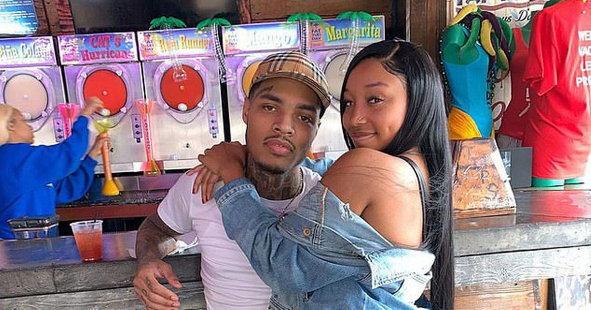 Rapper T.I’s stepdaughter Zonnique Pullins announces she’s pregnant