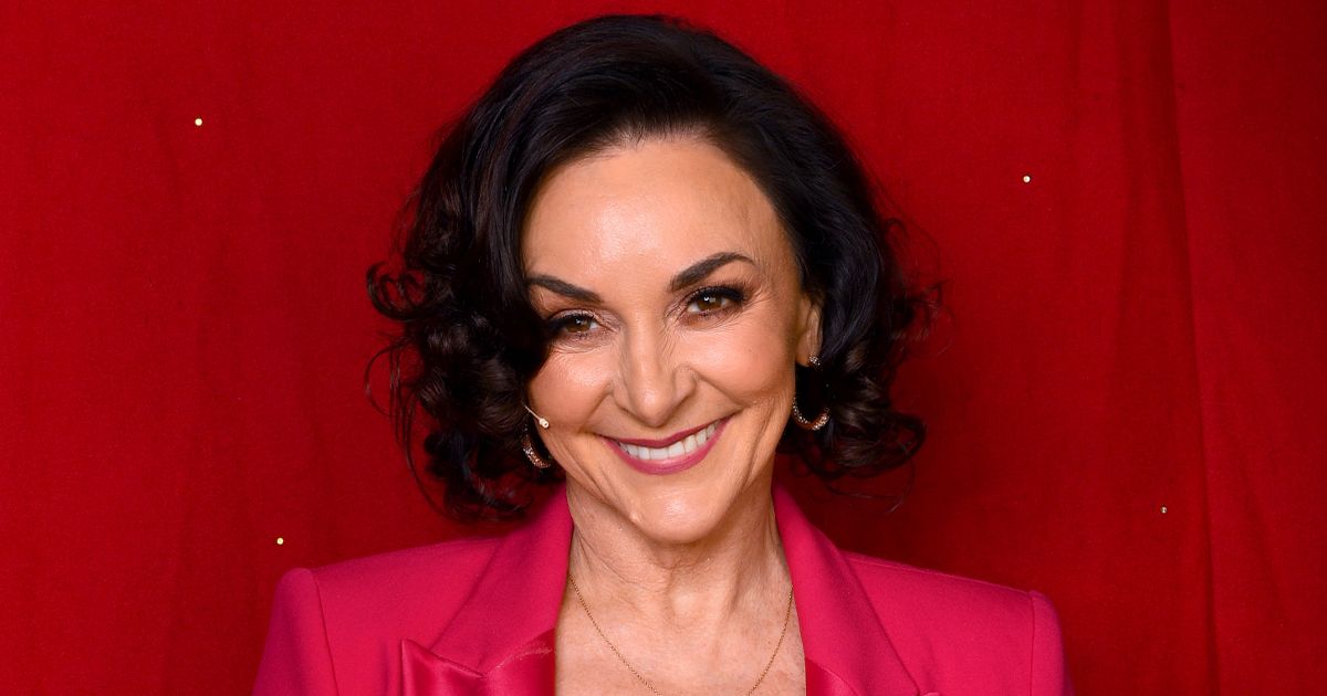 Strictly’s Shirley Ballas tested for coronavirus after developing symptoms