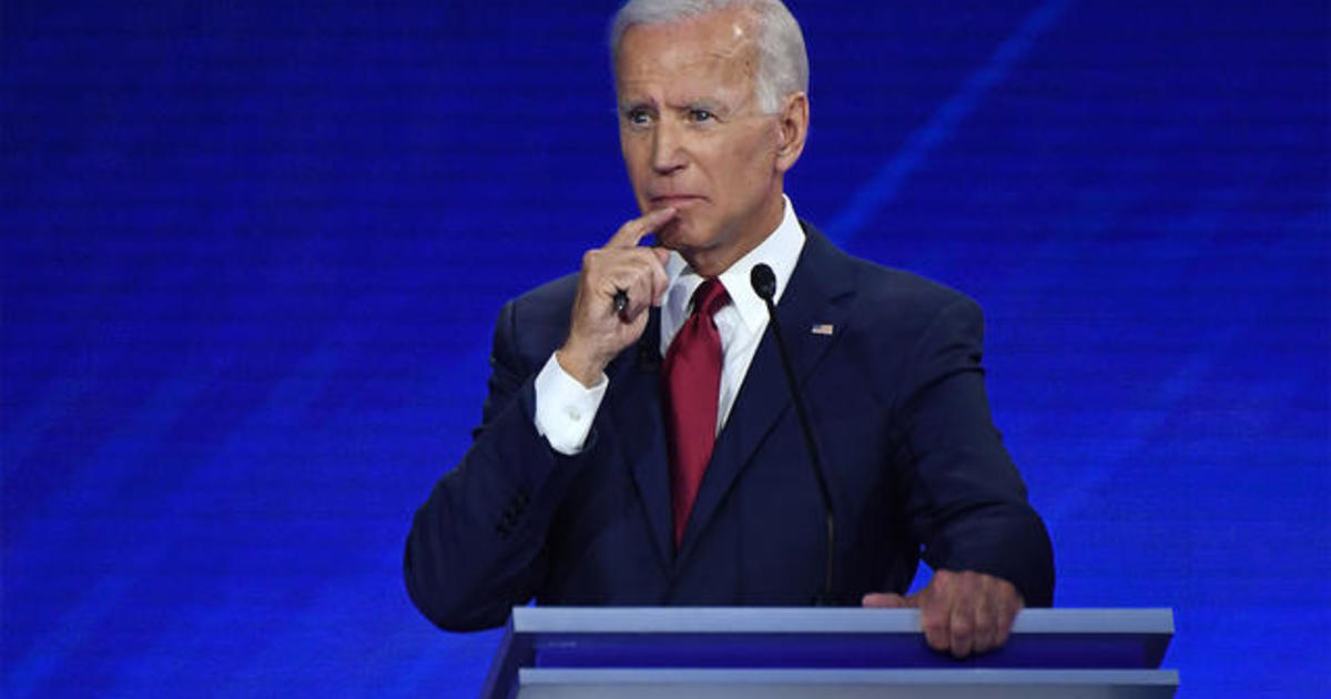 Biden campaign communications director on how the former vice president prepared for the third Democratic debate