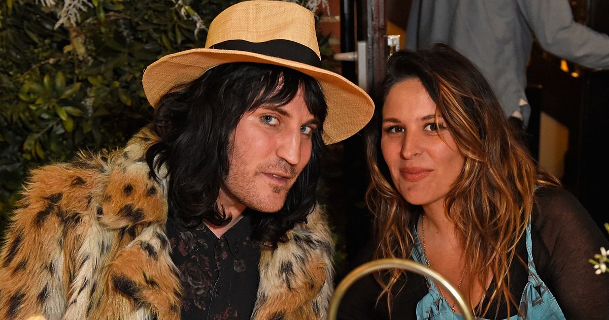 Bake Off’s Noel Fielding expecting second child with girlfriend Lliana Bird