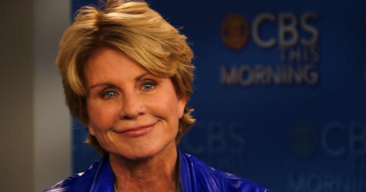 Patricia Cornwell dishes on TV pilot in the works