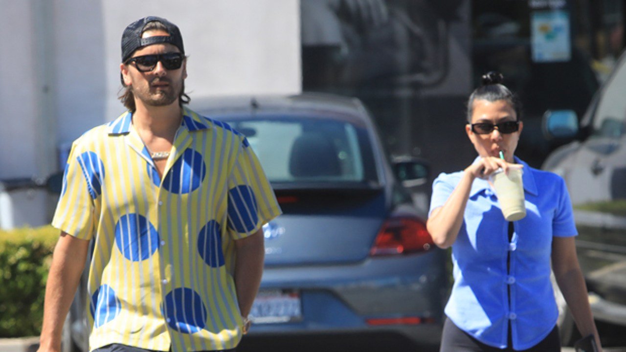 KUWTK: Kourtney Kardashian And Scott Disick – Inside Their Current Relationship After Calling Him Her ‘Husband!’