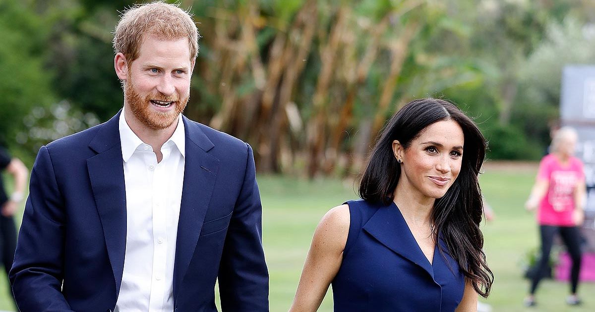 Prince Harry and Meghan’s wedding DJ says ‘jealousy’ drove them to flee UK