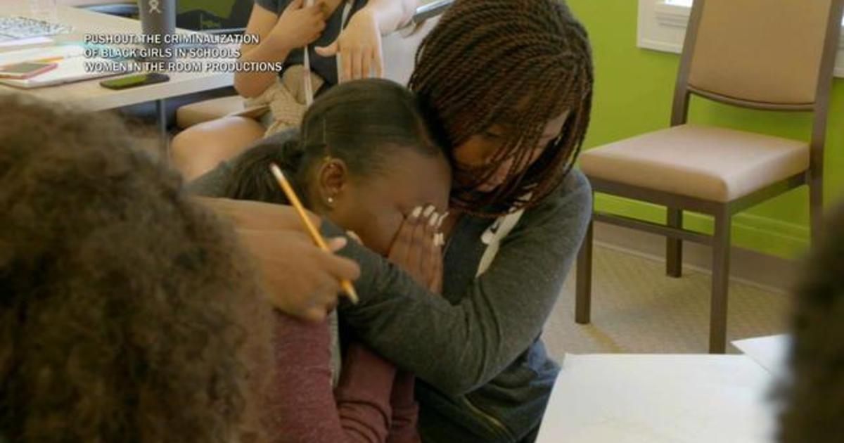 Documentary explores why black girls are punished more at school