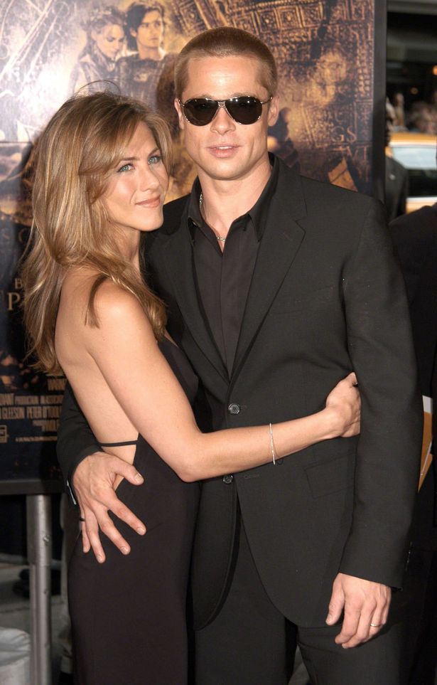 Brad Pitt and Jennifer Aniston would have marked 20 years of marriage on July 29