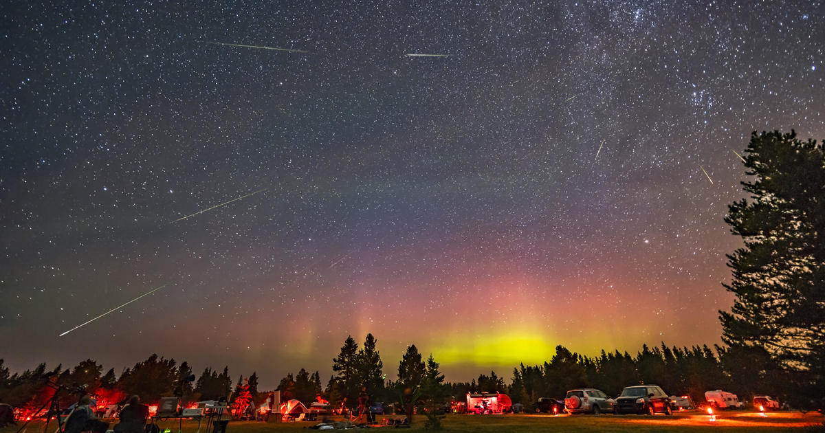 How to watch the Perseids, the best meteor shower of the year