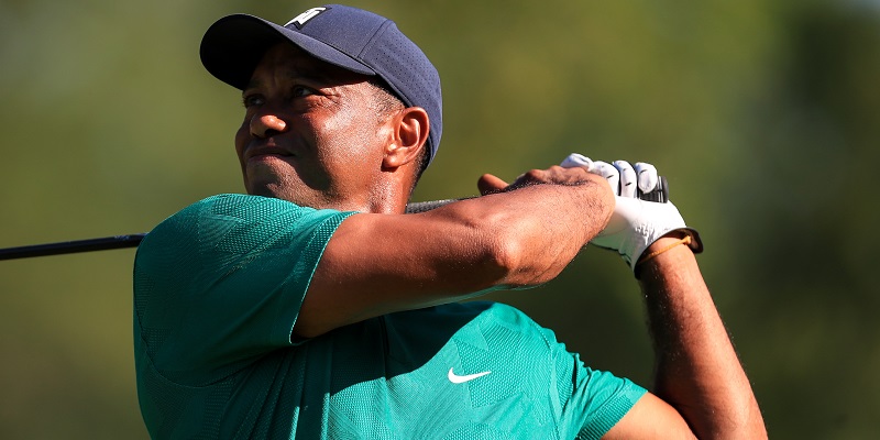 Tiger Woods commits to BMW Championship