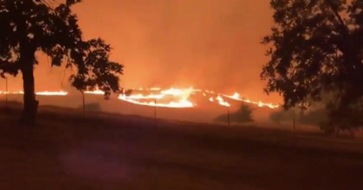 Wildfires in California kill five people and injure 30 firefighters and civilians