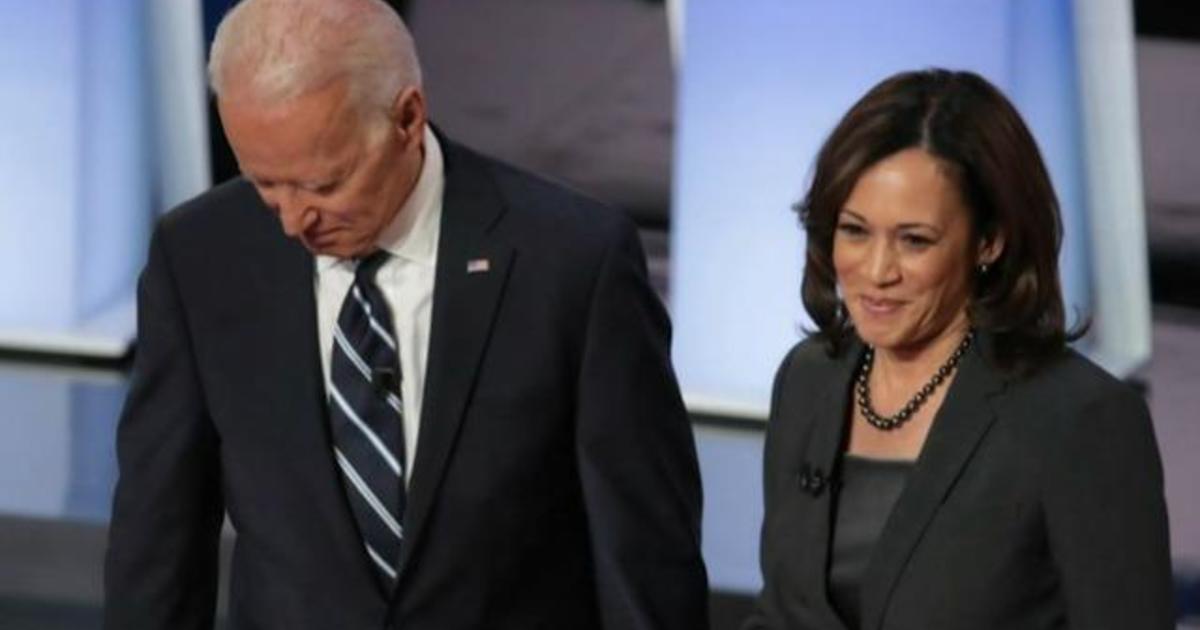 Kamala Harris selected as Joe Biden’s running mate